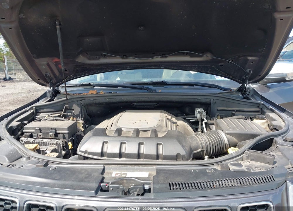 2014 JEEP GRAND CHEROKEE VIN: 1C4RJFCT3EC212619