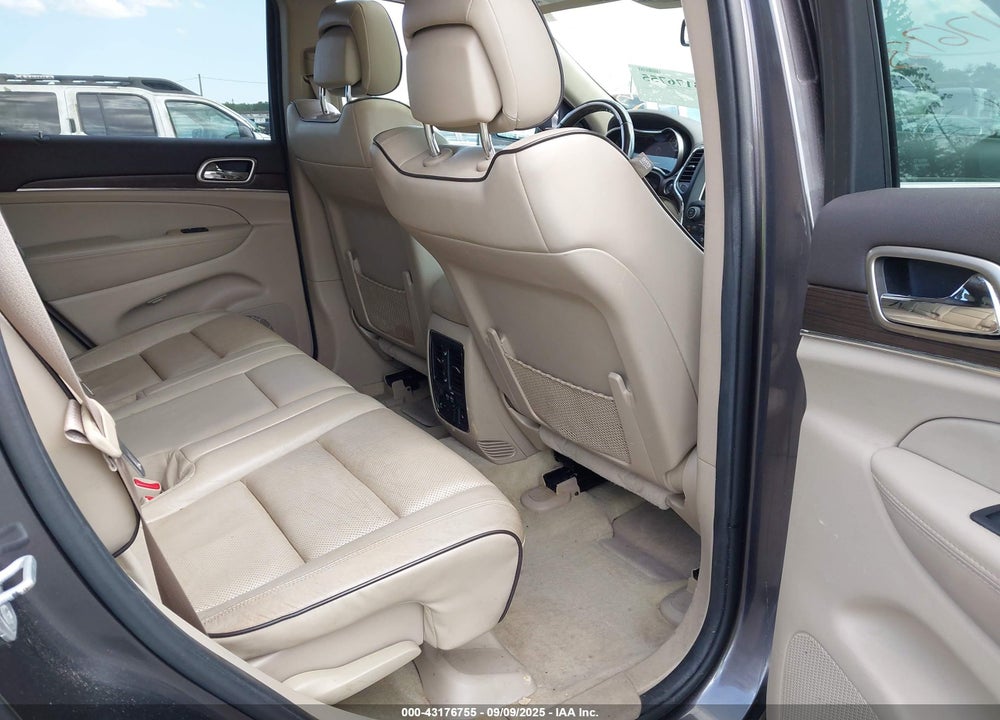 2014 JEEP GRAND CHEROKEE VIN: 1C4RJFCT3EC212619