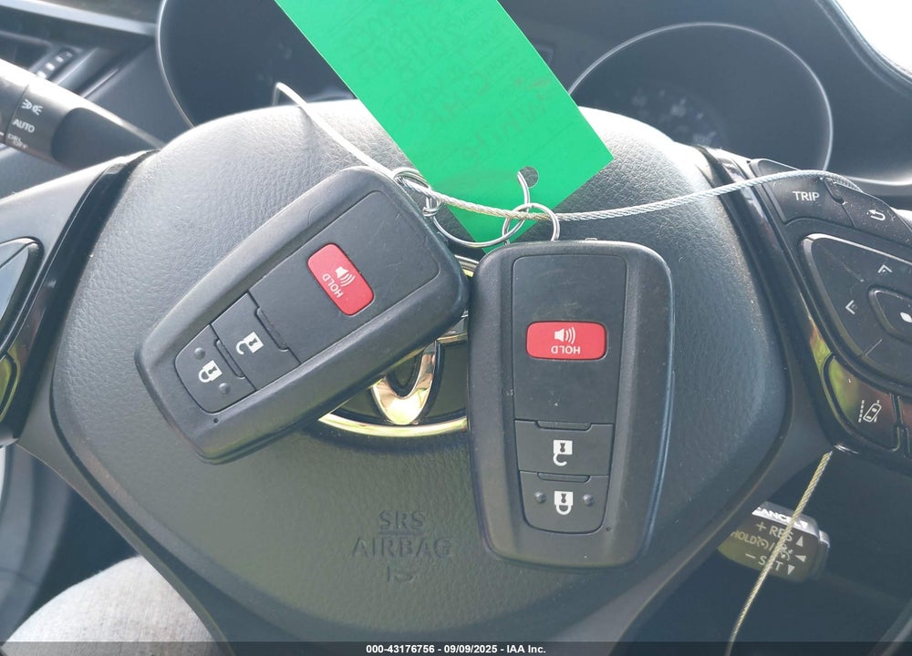 2018 TOYOTA C-HR VIN: NMTKHMBX8JR004085