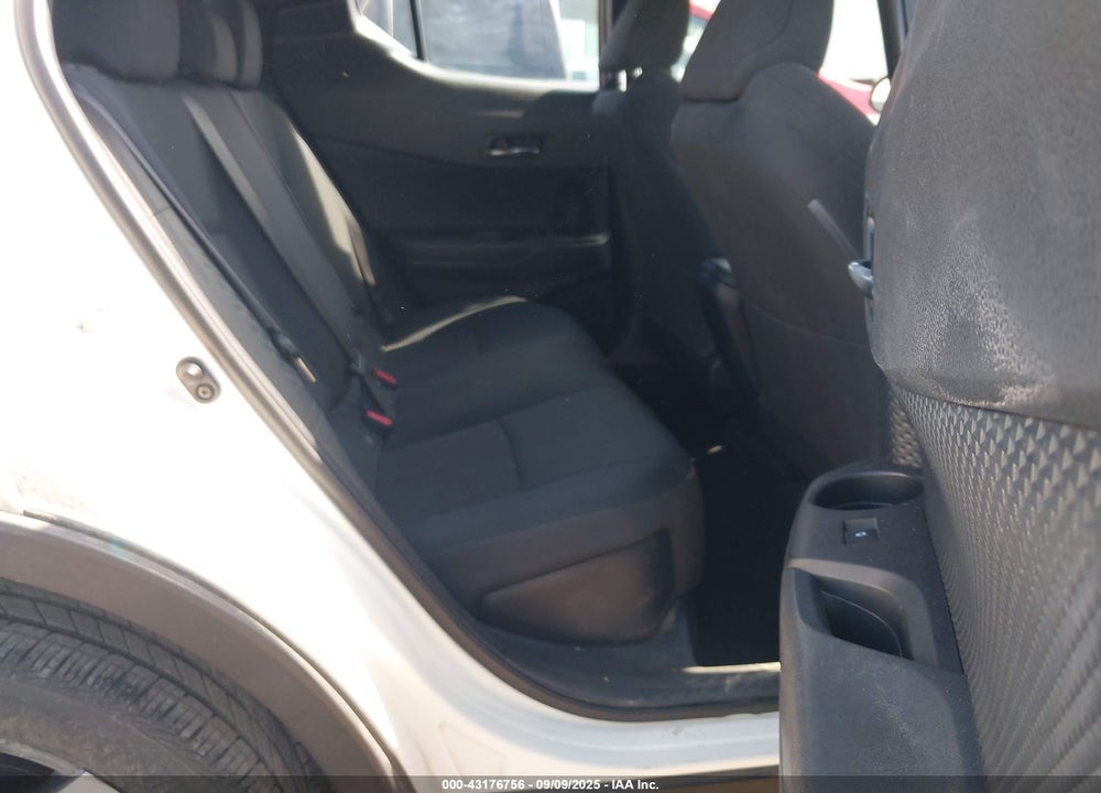 2018 TOYOTA C-HR VIN: NMTKHMBX8JR004085