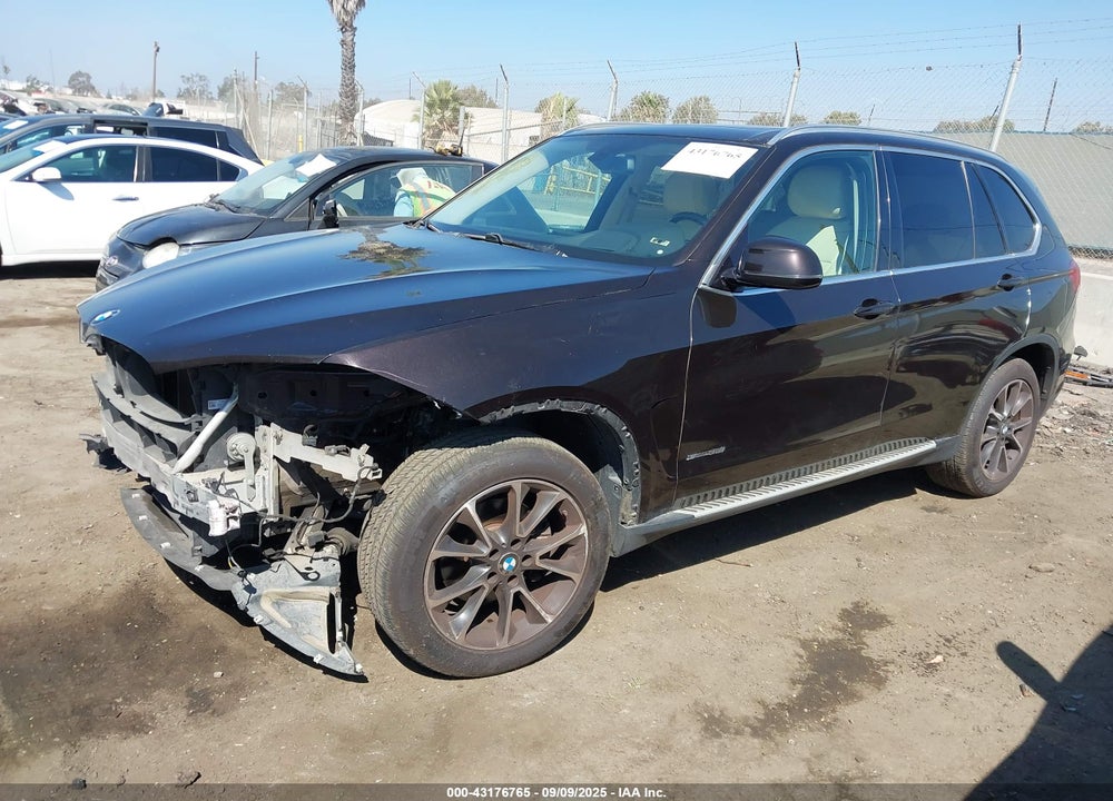 2014 BMW X5 VIN: 5UXKR2C5XE0C00586