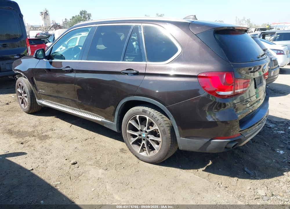 2014 BMW X5 VIN: 5UXKR2C5XE0C00586