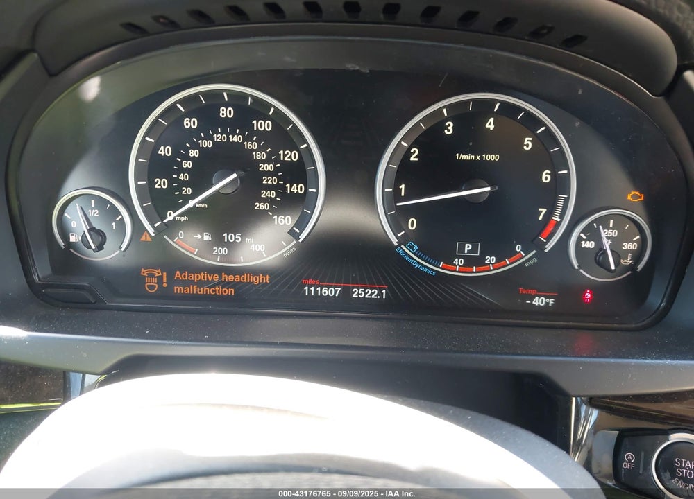 2014 BMW X5 VIN: 5UXKR2C5XE0C00586