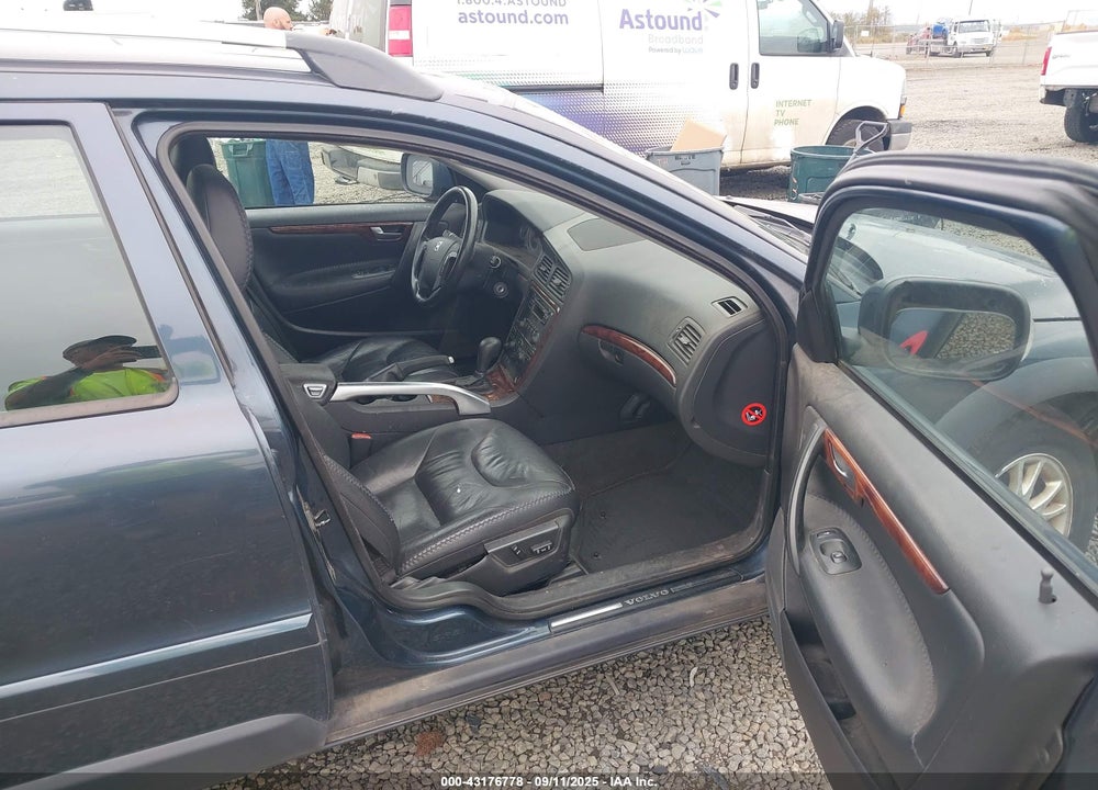 2007 VOLVO XC70 2.5T VIN: YV4SZ592171260344