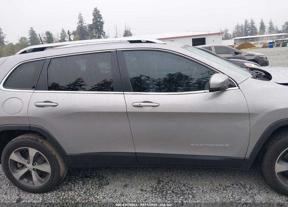 2019 JEEP CHEROKEE VIN: 1C4PJMDX5KD435294