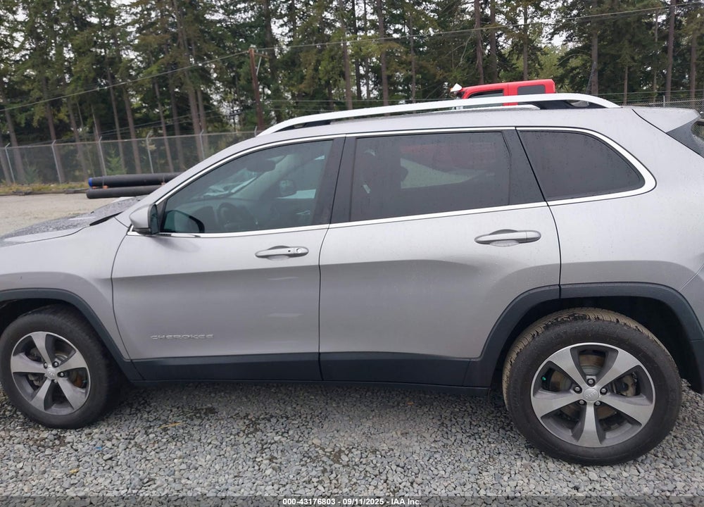 2019 JEEP CHEROKEE VIN: 1C4PJMDX5KD435294