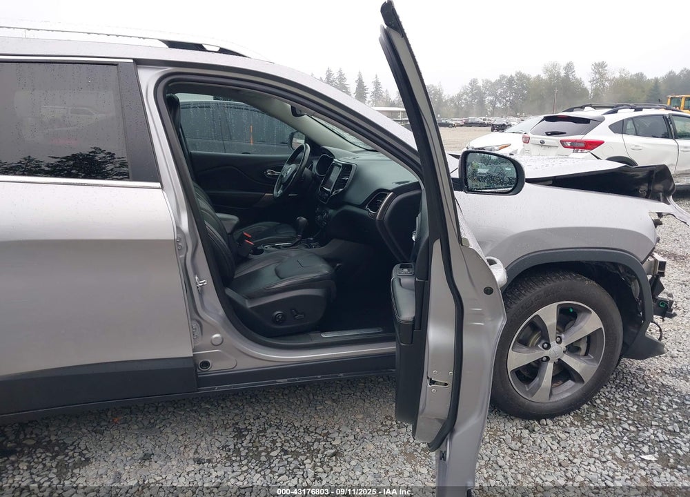 2019 JEEP CHEROKEE VIN: 1C4PJMDX5KD435294