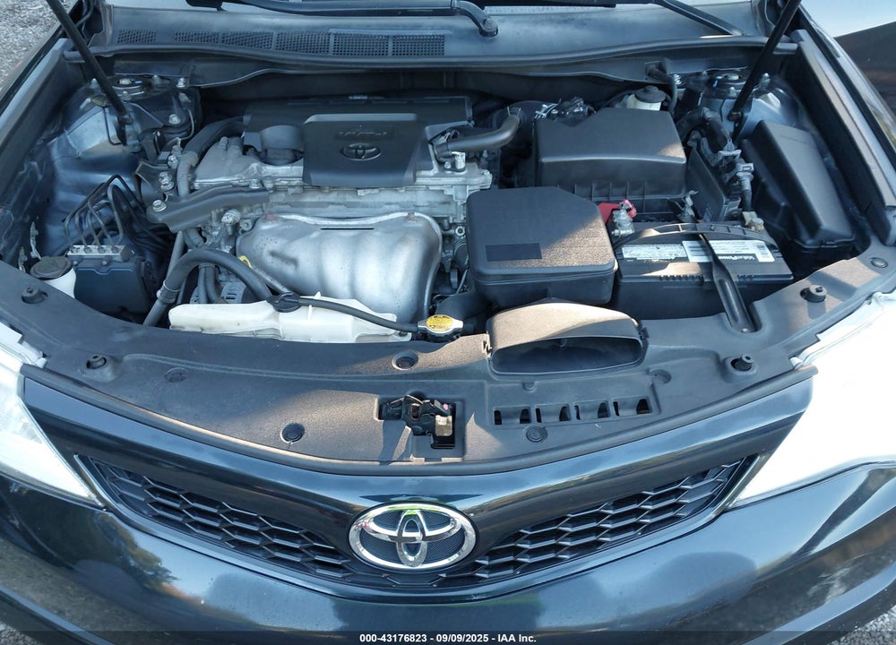 2014 TOYOTA CAMRY VIN: 4T1BF1FK6EU733204