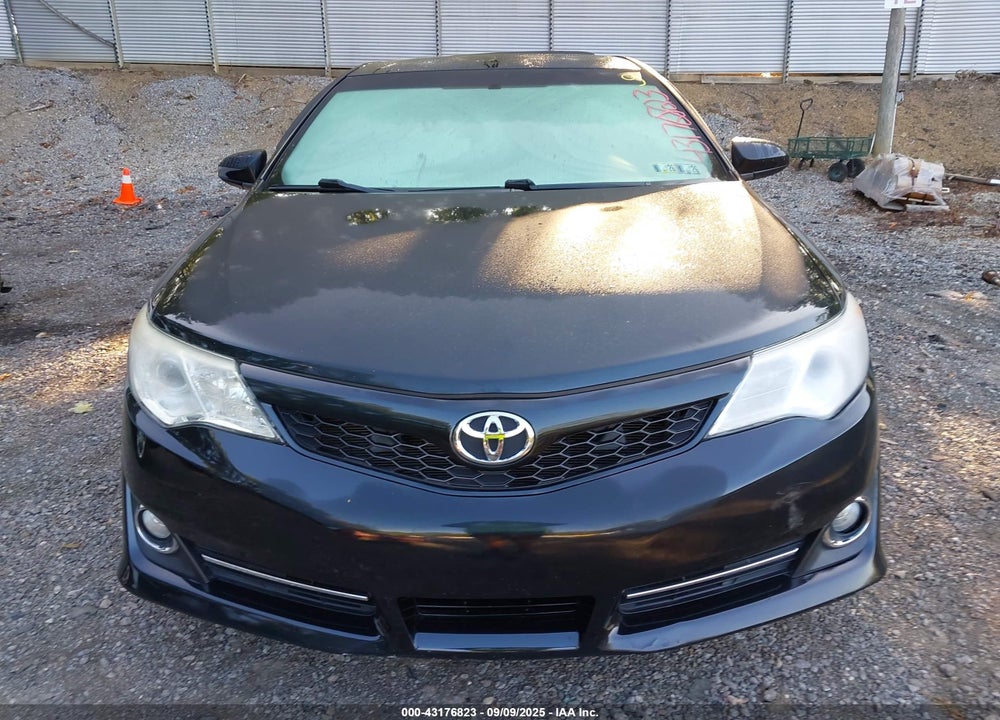2014 TOYOTA CAMRY VIN: 4T1BF1FK6EU733204