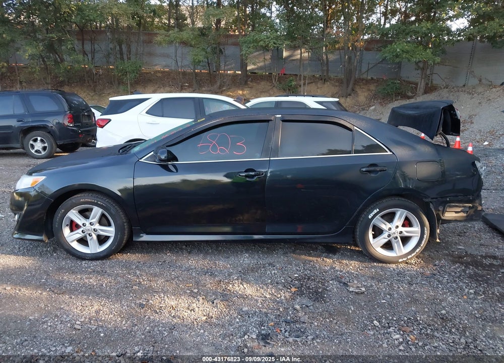 2014 TOYOTA CAMRY VIN: 4T1BF1FK6EU733204