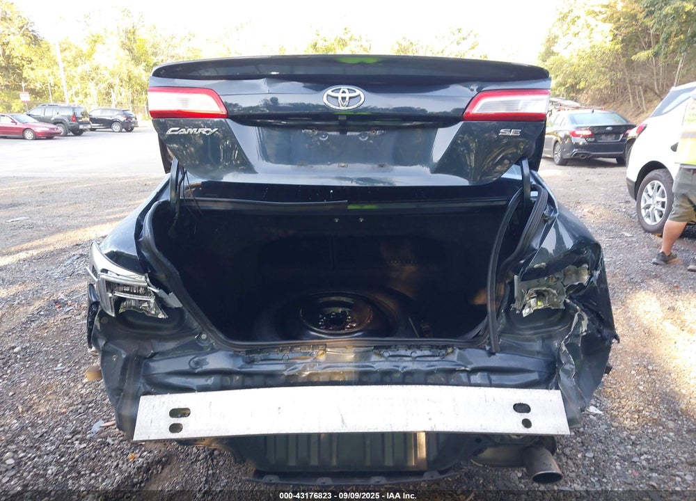 2014 TOYOTA CAMRY VIN: 4T1BF1FK6EU733204