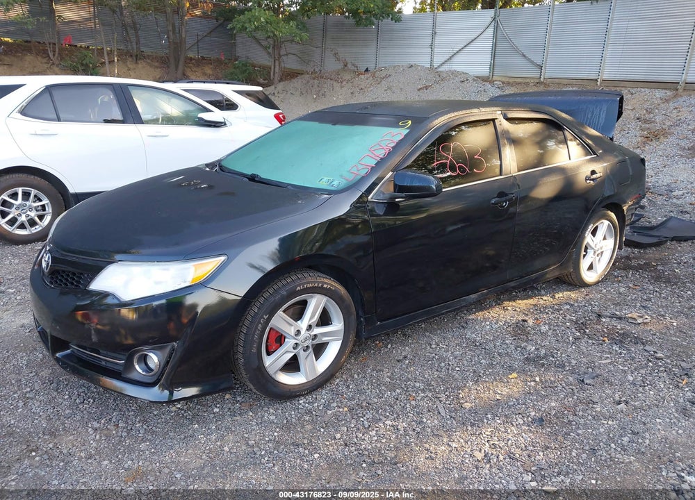 2014 TOYOTA CAMRY VIN: 4T1BF1FK6EU733204