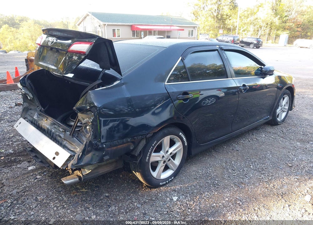 2014 TOYOTA CAMRY VIN: 4T1BF1FK6EU733204