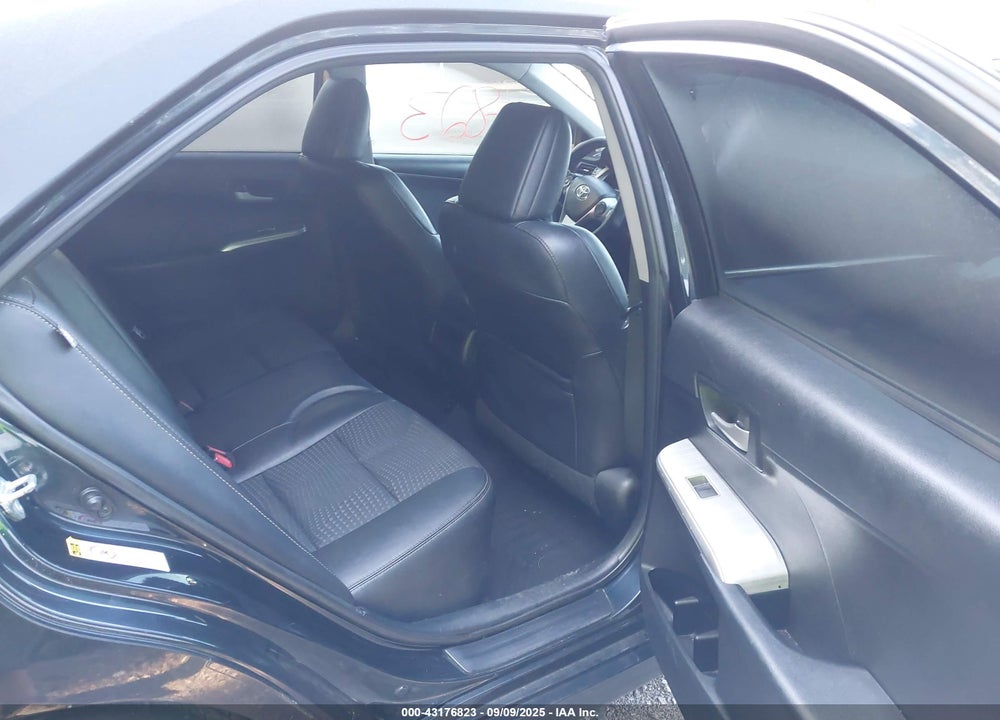 2014 TOYOTA CAMRY VIN: 4T1BF1FK6EU733204