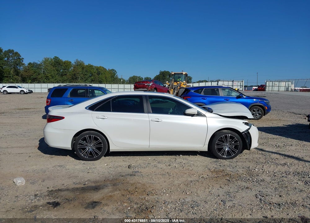 2016 TOYOTA CAMRY VIN: 4T1BF1FK8GU178999