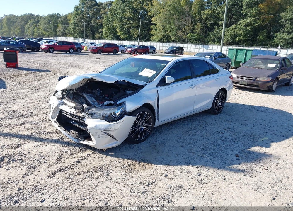 2016 TOYOTA CAMRY VIN: 4T1BF1FK8GU178999