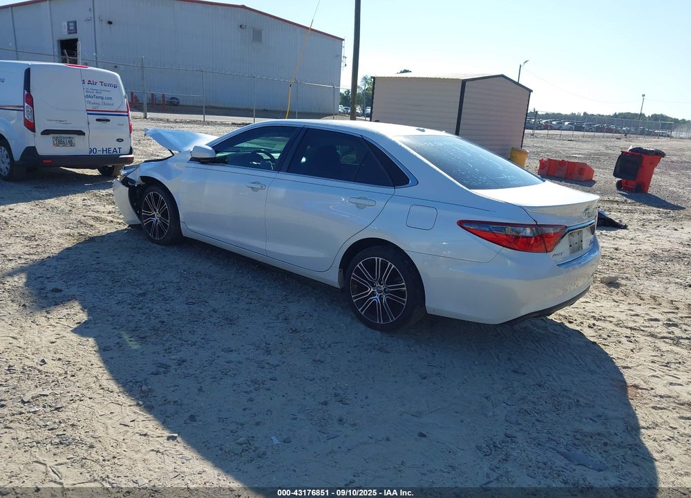 2016 TOYOTA CAMRY VIN: 4T1BF1FK8GU178999