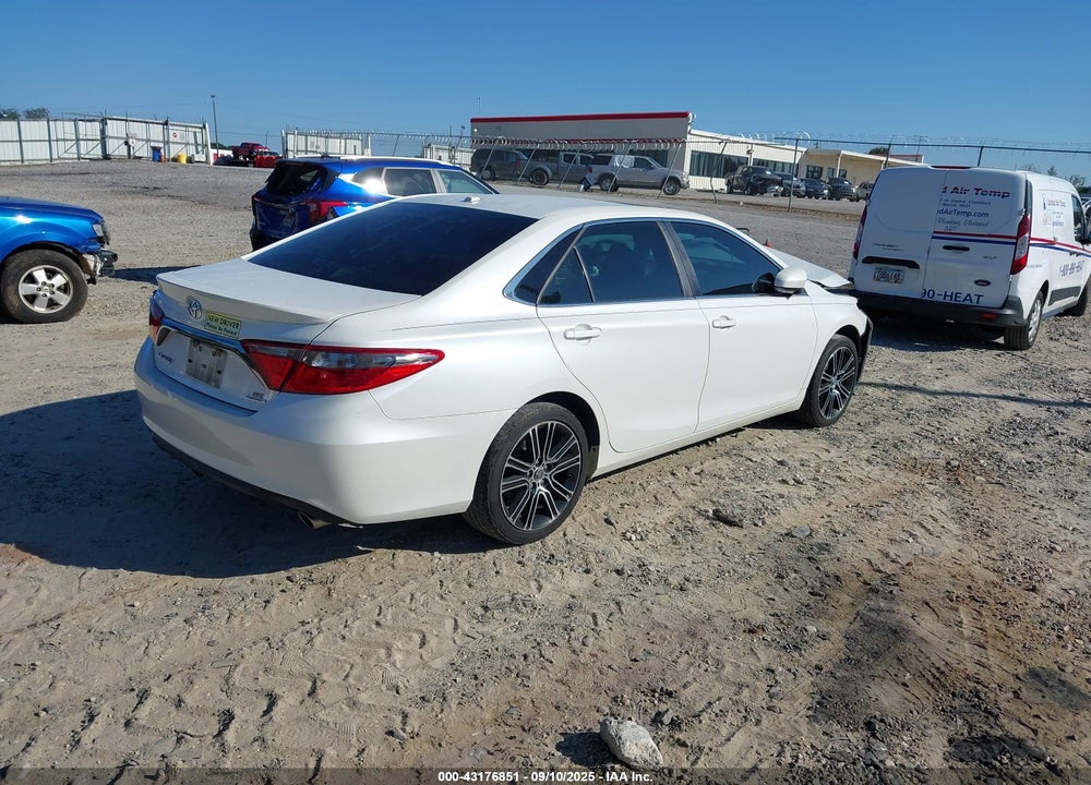2016 TOYOTA CAMRY VIN: 4T1BF1FK8GU178999
