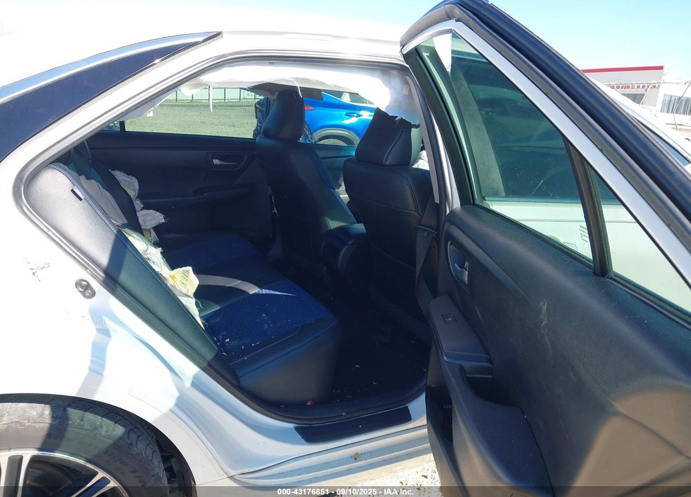 2016 TOYOTA CAMRY VIN: 4T1BF1FK8GU178999