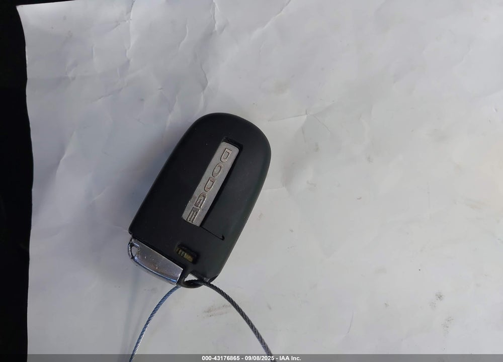 2014 DODGE DURANGO LIMITED VIN: 1C4RDJDG2EC976571