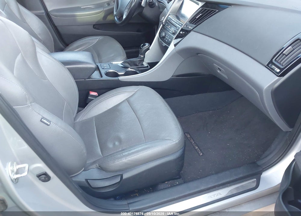 2014 HYUNDAI SONATA VIN: 5NPEC4AB0EH874654