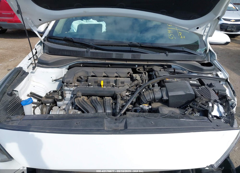 2021 HYUNDAI ACCENT VIN: 3KPC24A67ME146085