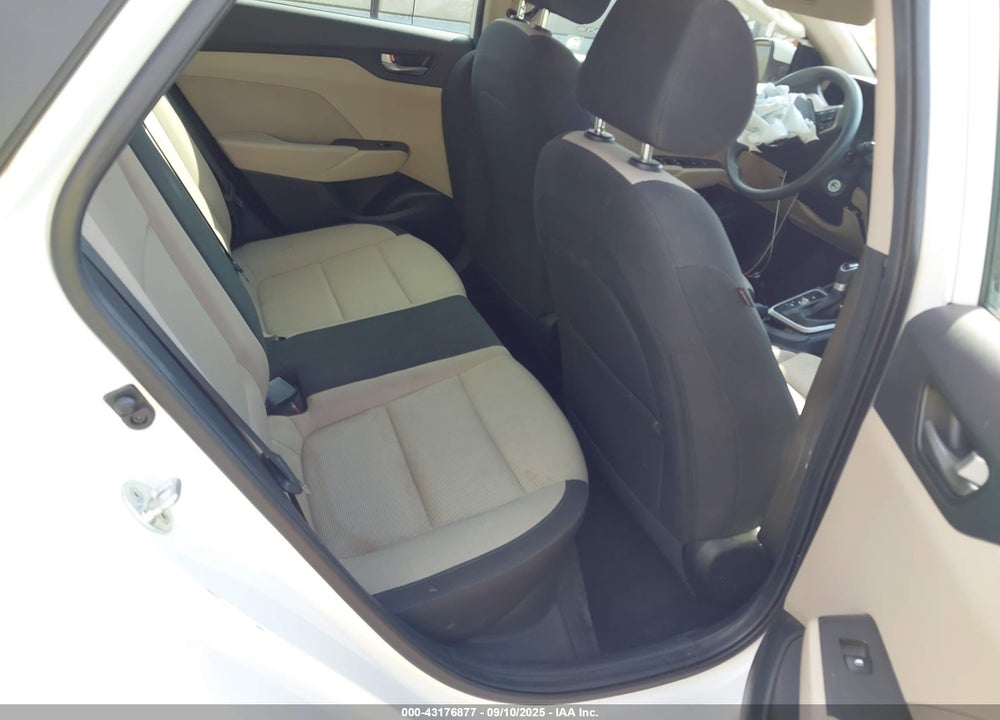 2021 HYUNDAI ACCENT VIN: 3KPC24A67ME146085