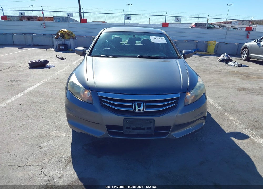 2012 HONDA ACCORD VIN: 1HGCP2F47CA087751