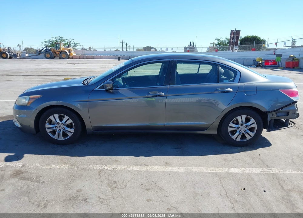 2012 HONDA ACCORD VIN: 1HGCP2F47CA087751