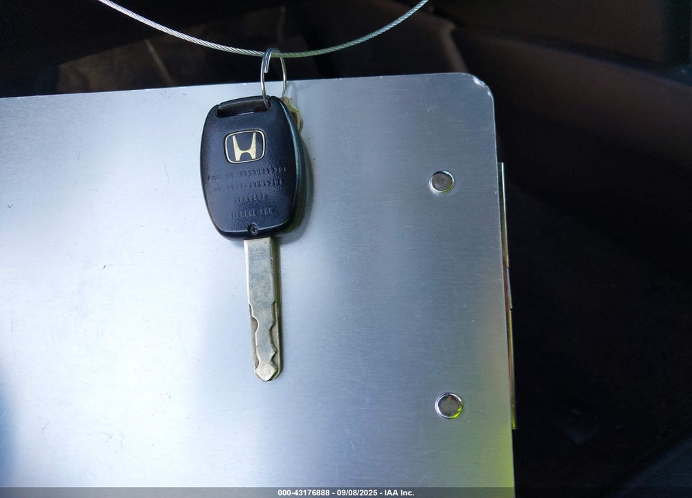 2012 HONDA ACCORD VIN: 1HGCP2F47CA087751