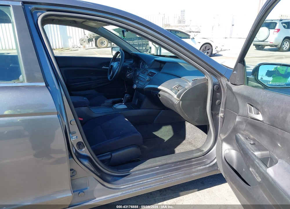 2012 HONDA ACCORD VIN: 1HGCP2F47CA087751
