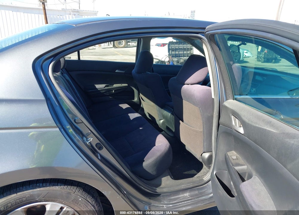 2012 HONDA ACCORD VIN: 1HGCP2F47CA087751
