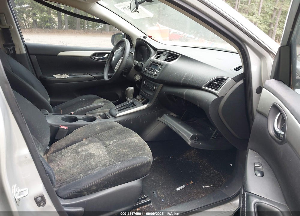 2016 NISSAN SENTRA VIN: 3N1AB7AP3GY224823