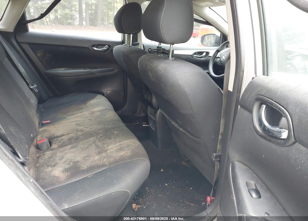 2016 NISSAN SENTRA VIN: 3N1AB7AP3GY224823
