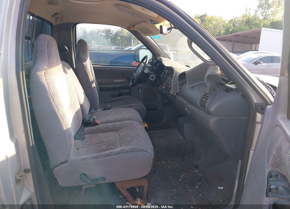 2001 DODGE RAM 1500 ST VIN: 1B7HC16Z71S741502