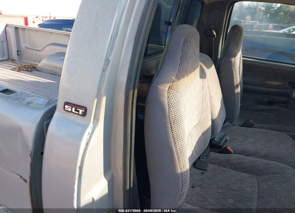 2001 DODGE RAM 1500 ST VIN: 1B7HC16Z71S741502
