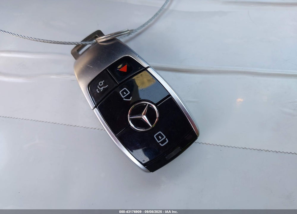 2017 MERCEDES-BENZ E-CLASS VIN: WDDZF4JB2HA287642