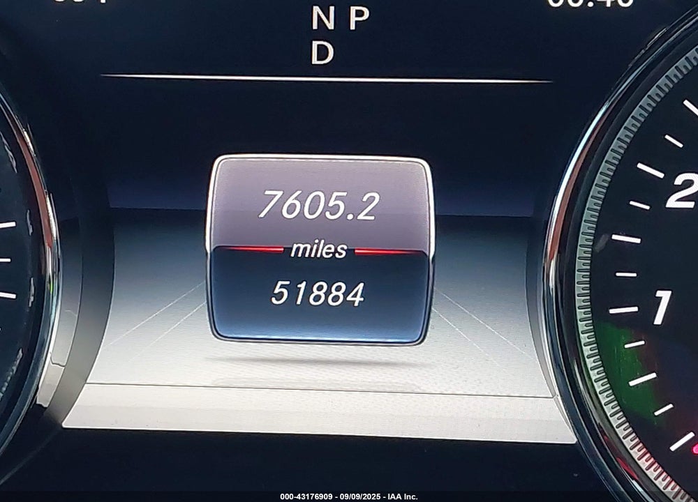 2017 MERCEDES-BENZ E-CLASS VIN: WDDZF4JB2HA287642
