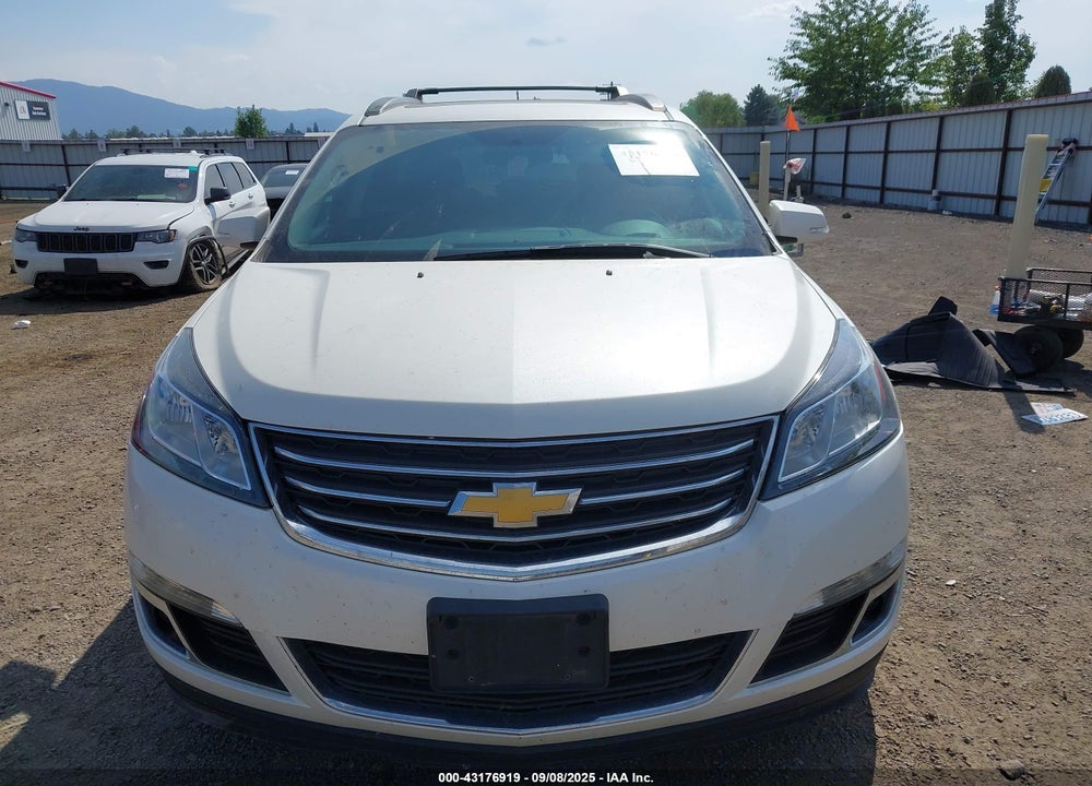 2015 CHEVROLET TRAVERSE VIN: 1GNKVGKD8FJ229233