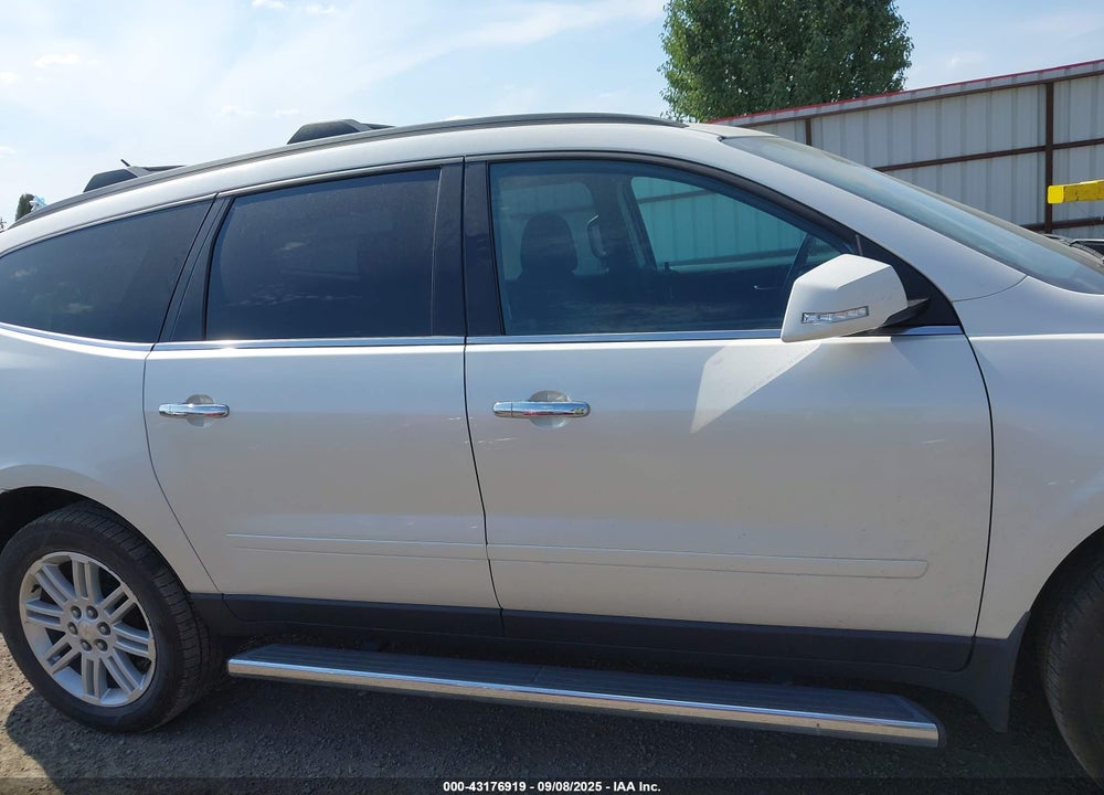 2015 CHEVROLET TRAVERSE VIN: 1GNKVGKD8FJ229233