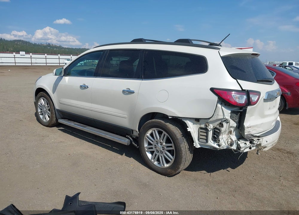 2015 CHEVROLET TRAVERSE VIN: 1GNKVGKD8FJ229233