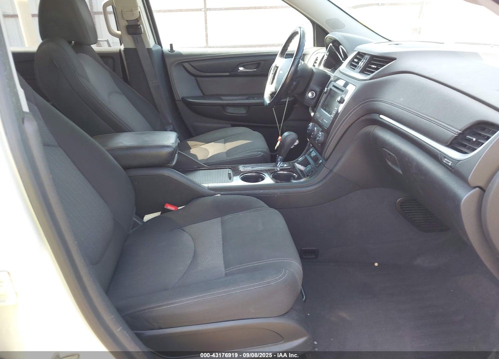 2015 CHEVROLET TRAVERSE VIN: 1GNKVGKD8FJ229233