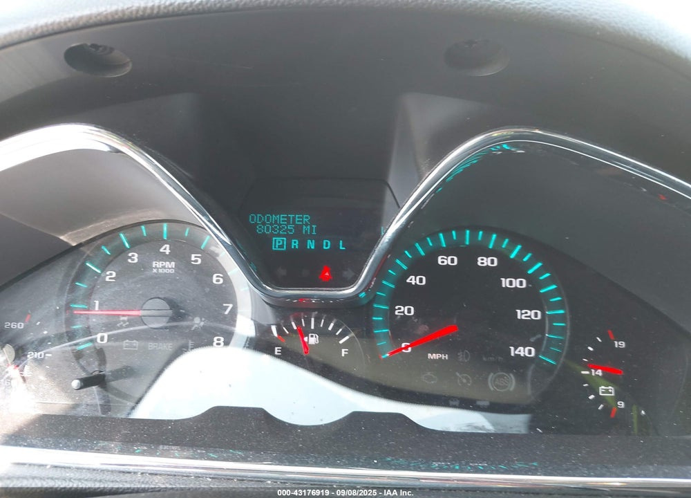 2015 CHEVROLET TRAVERSE VIN: 1GNKVGKD8FJ229233