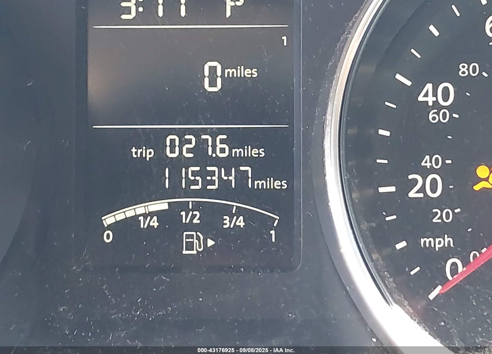 2017 VOLKSWAGEN JETTA VIN: 3VW2B7AJ5HM350023