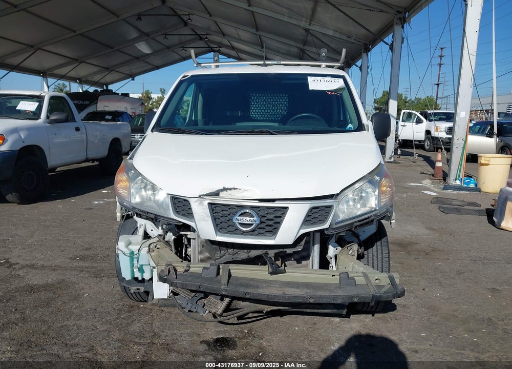 2021 NISSAN NV 200 VIN: 3N6CM0KN3MK706546