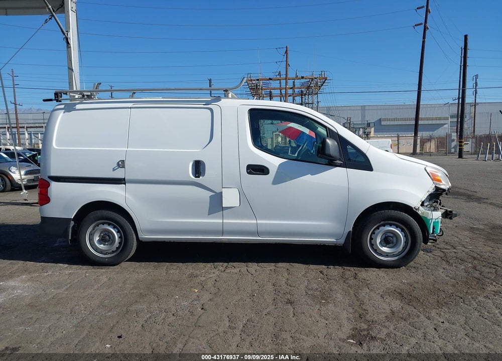 2021 NISSAN NV 200 VIN: 3N6CM0KN3MK706546