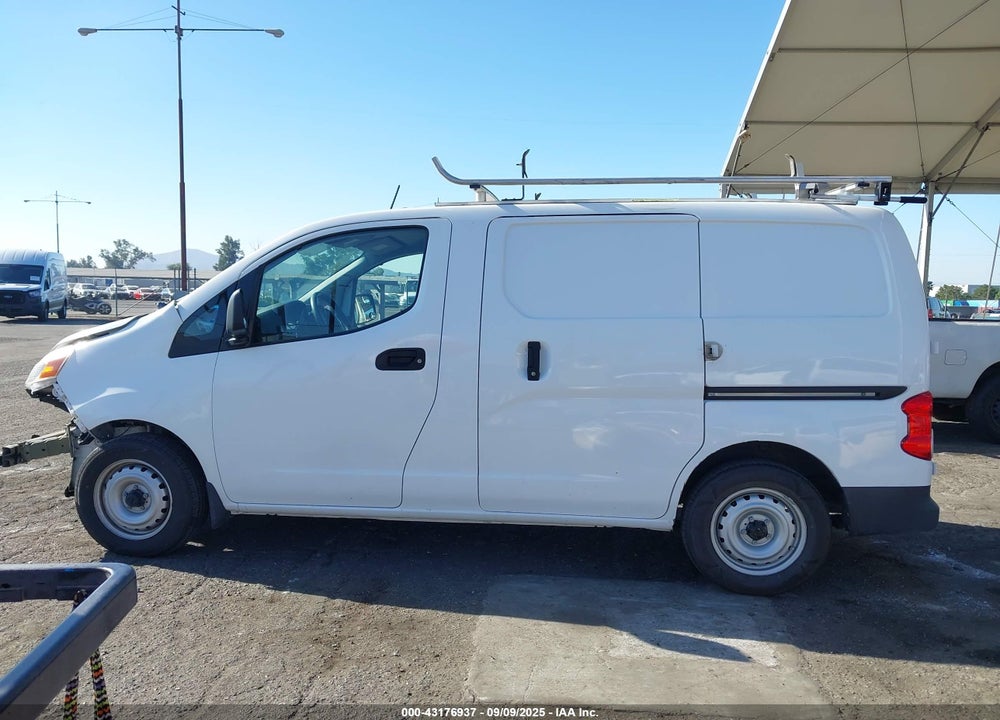 2021 NISSAN NV 200 VIN: 3N6CM0KN3MK706546