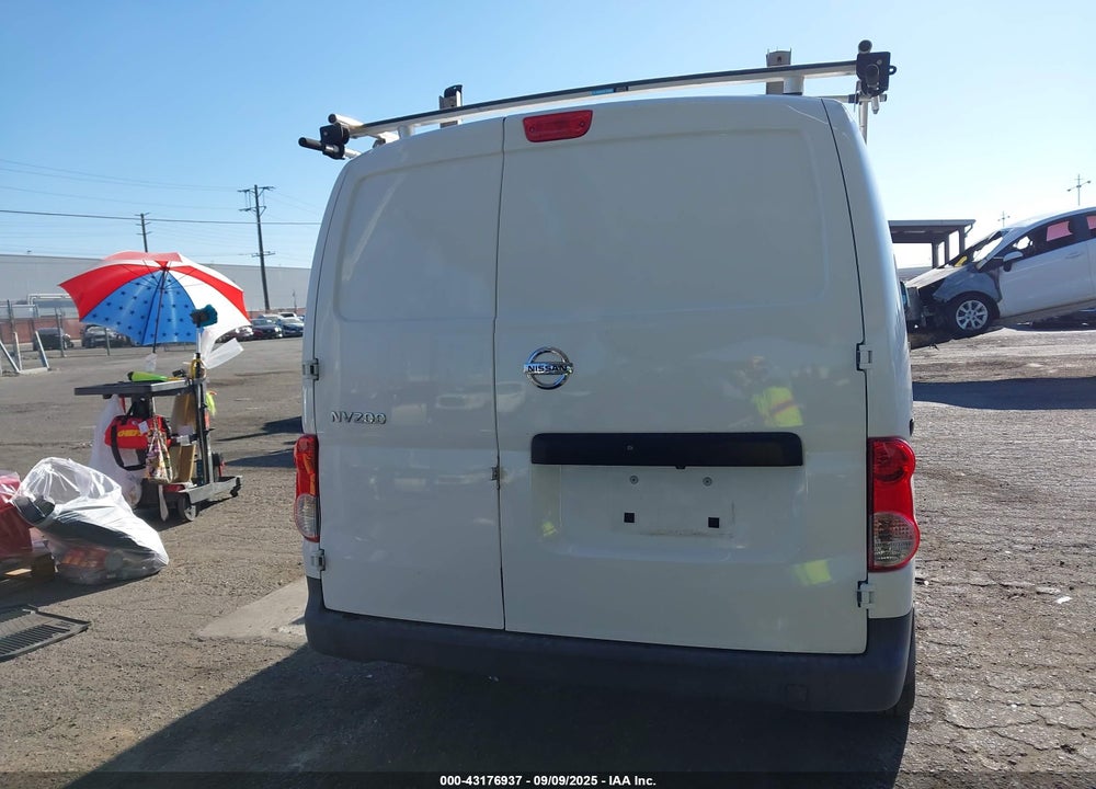 2021 NISSAN NV 200 VIN: 3N6CM0KN3MK706546