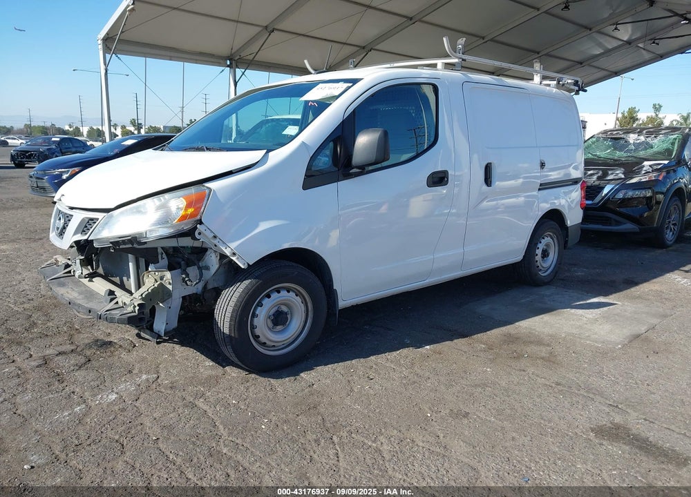 2021 NISSAN NV 200 VIN: 3N6CM0KN3MK706546