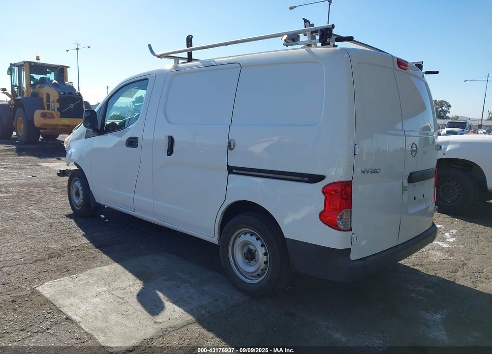 2021 NISSAN NV 200 VIN: 3N6CM0KN3MK706546